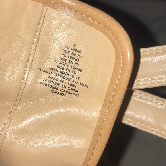 Express peep-toe heels - Picture 6 of 6